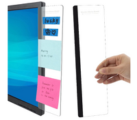 Computer Monitor Memo Board