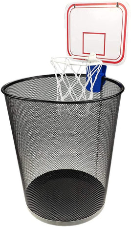 Garbage Can Basket Ball Hoop