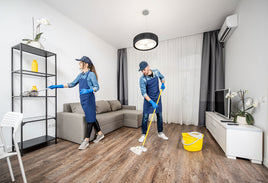 Apartment/Home Professional Cleaning Services