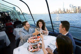 Dinner Cruise for 2, NYC