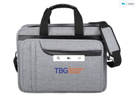 Briefcase/ Travel Laptop Bag