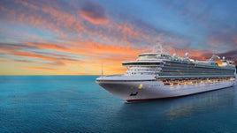 3-Day All Inclusive Cruise (for two)