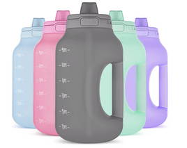 Half Gallon Jug with Time Marker