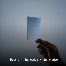 Pocket- Personal AI Assistant
