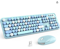 Wireless Keyboard and Mouse Set