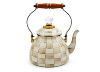 MacKenzie-Childs Tea Kettle