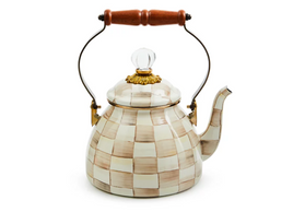 MacKenzie-Childs Tea Kettle