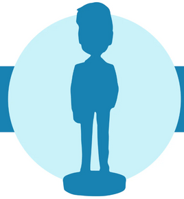Customizable Bobble Heads
