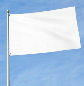 Customizable Company Flag
