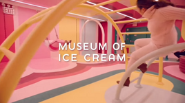 Museum of Ice Cream Tickets for 4