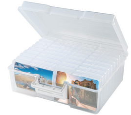 Stamp Organizer