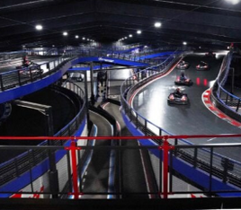 Supercharged Go-Karting Tickets for 6