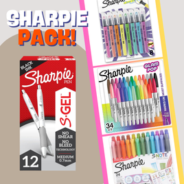 Sharpie Pack