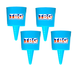 Beach Sand Coaster Cup