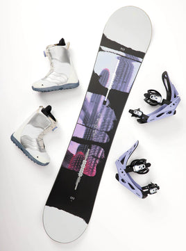 Snowboarding or Skiing Set