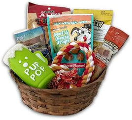 Pet Gift Basket