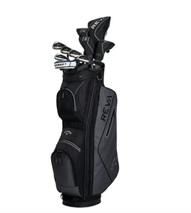 Callaway Reva Complete Set