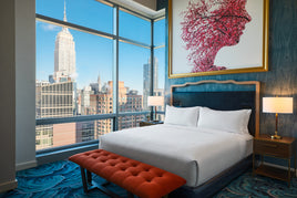 2 Night Hotel Stay (NYC)
