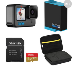 GoPro Hero10 Black Kit