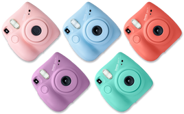 Fujifilm Polaroid Camera