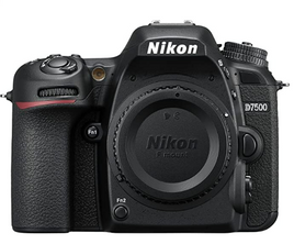 Nikon D7500